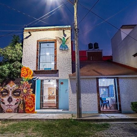 Casa Guanab Guest House Oaxaca Bagian luar foto