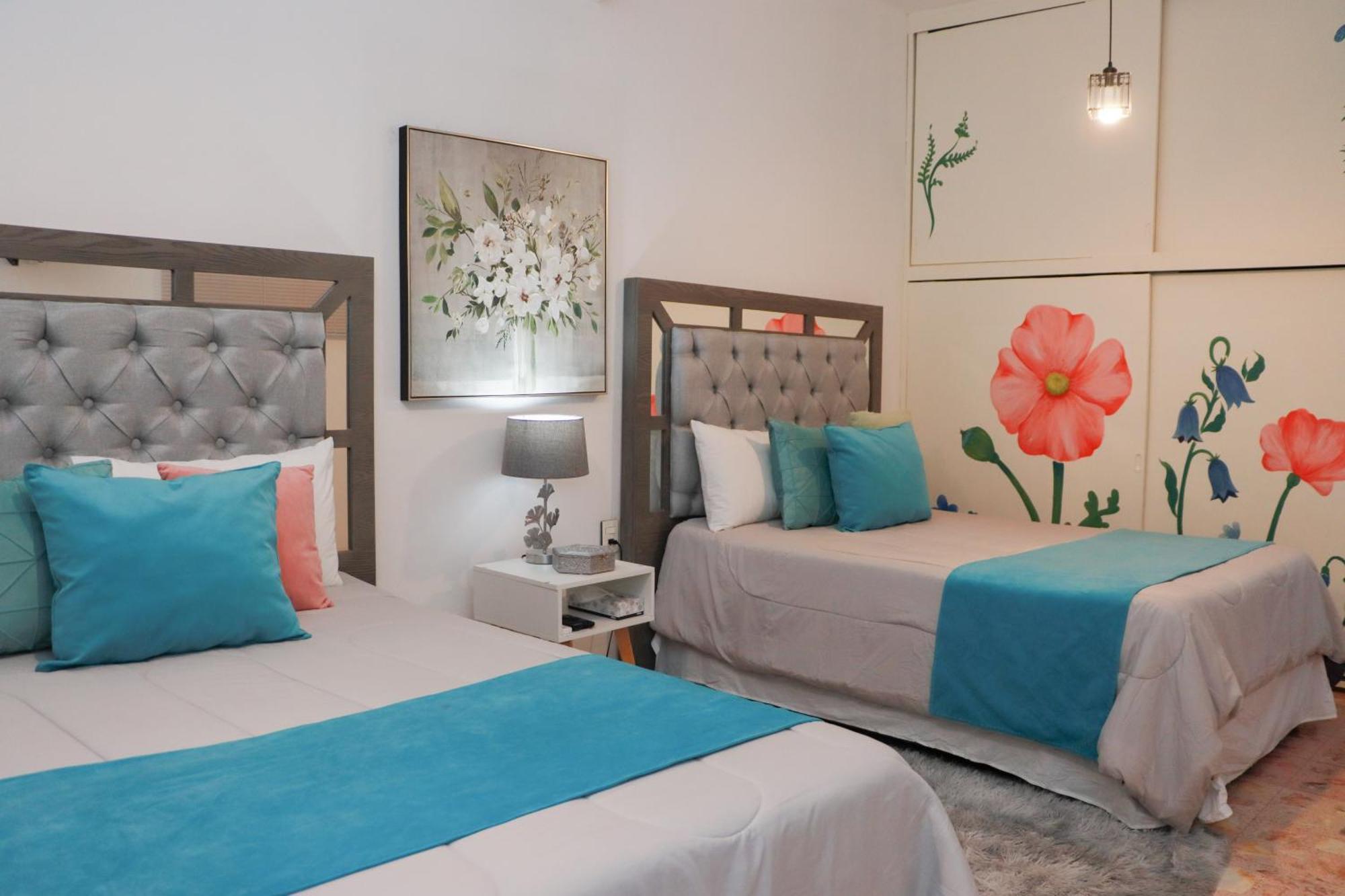 Casa Guanab Guest House Oaxaca Bagian luar foto