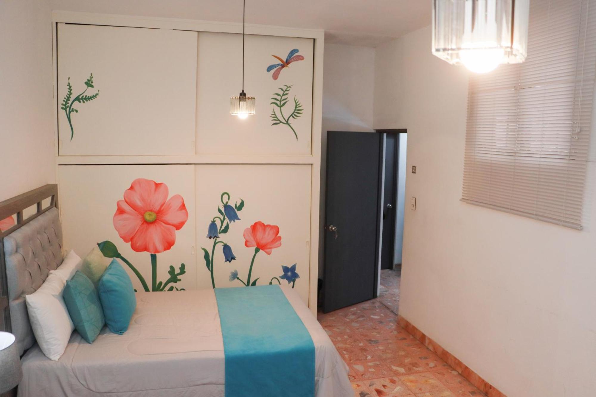 Casa Guanab Guest House Oaxaca Bagian luar foto