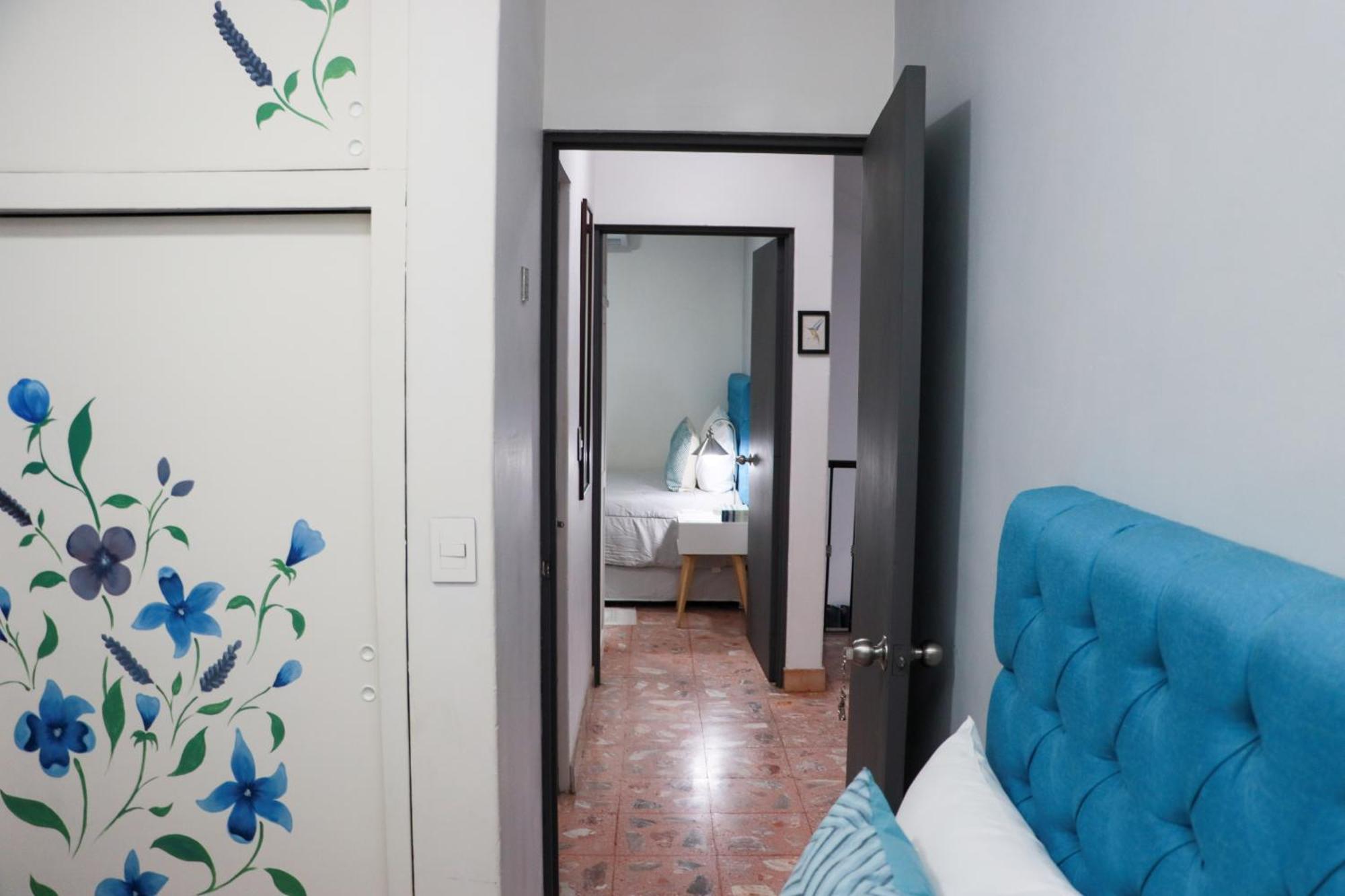 Casa Guanab Guest House Oaxaca Bagian luar foto