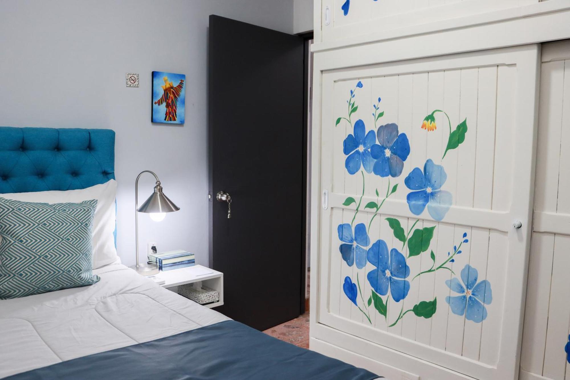 Casa Guanab Guest House Oaxaca Bagian luar foto