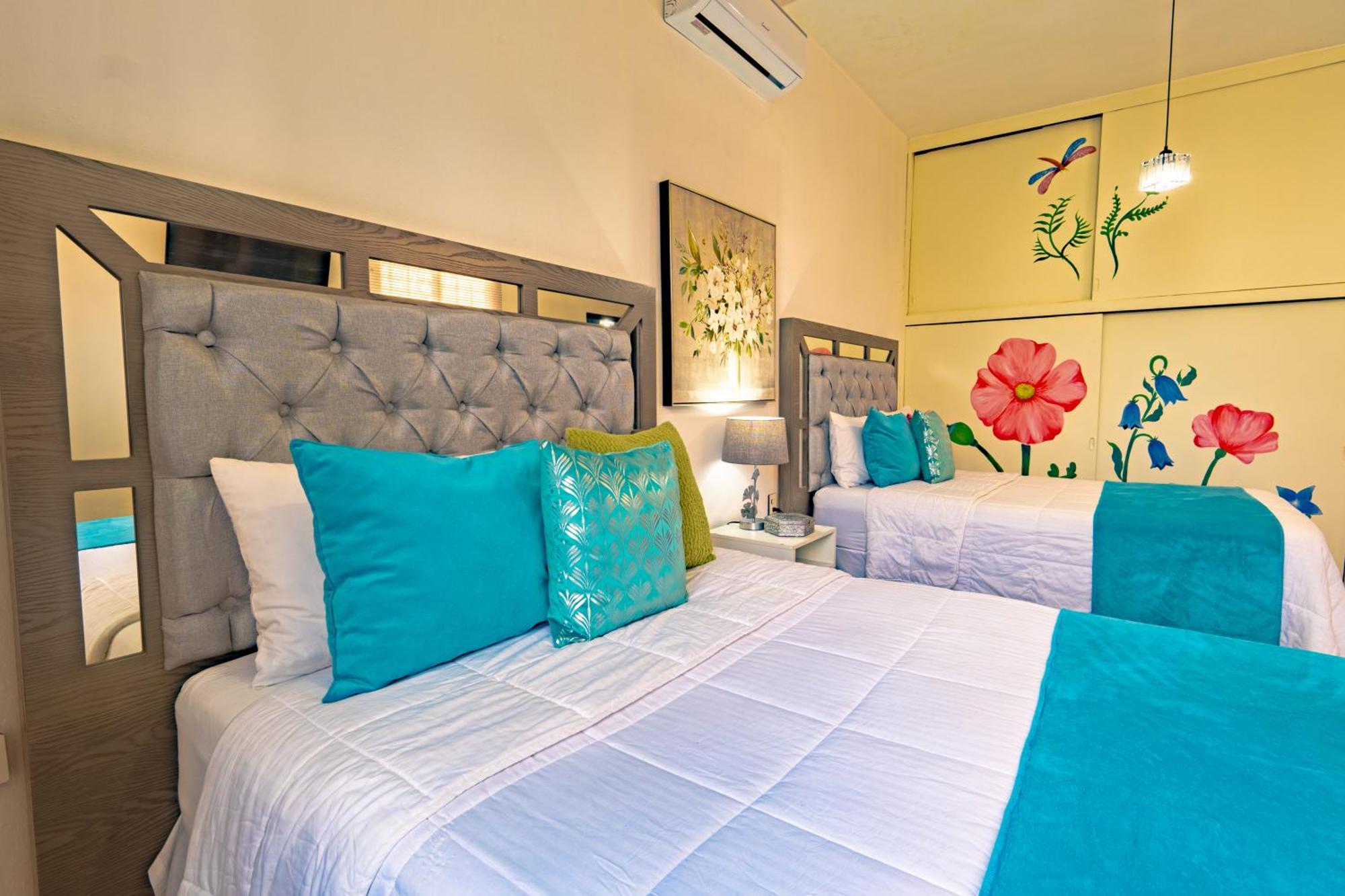 Casa Guanab Guest House Oaxaca Bagian luar foto