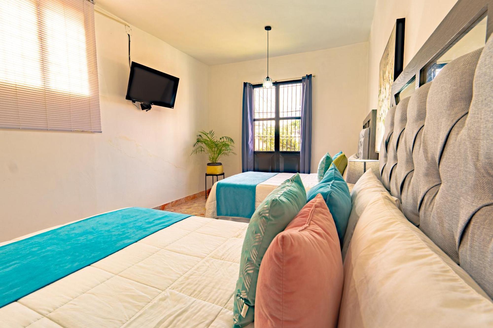 Casa Guanab Guest House Oaxaca Bagian luar foto