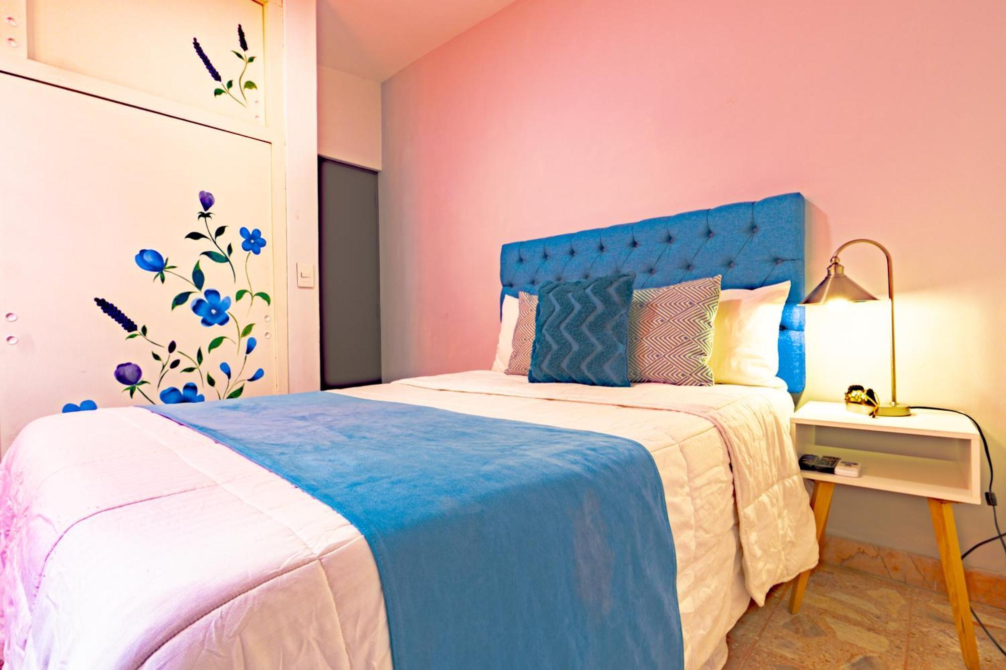 Casa Guanab Guest House Oaxaca Bagian luar foto