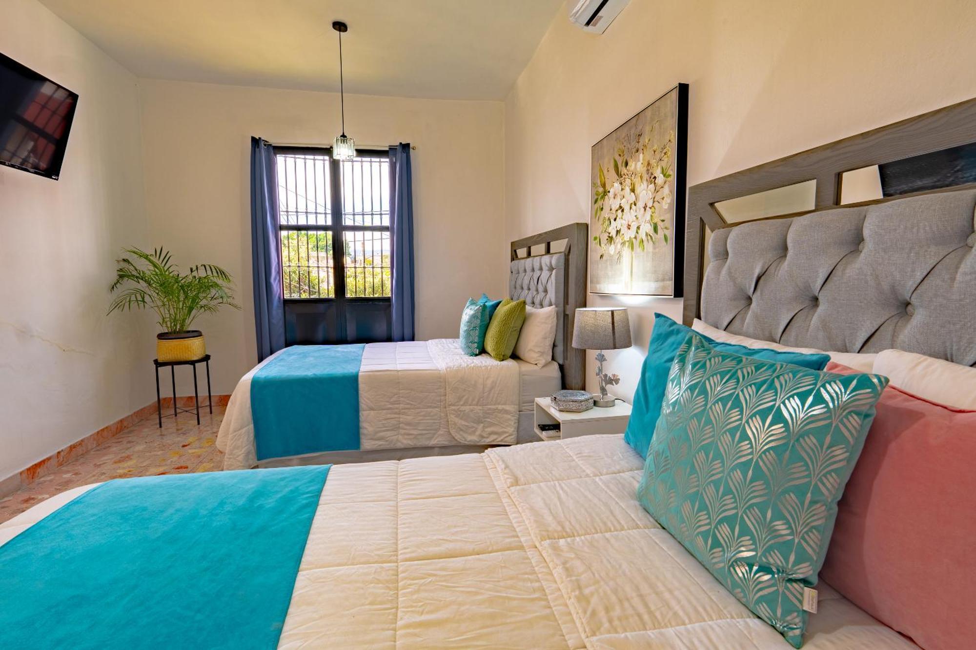 Casa Guanab Guest House Oaxaca Bagian luar foto