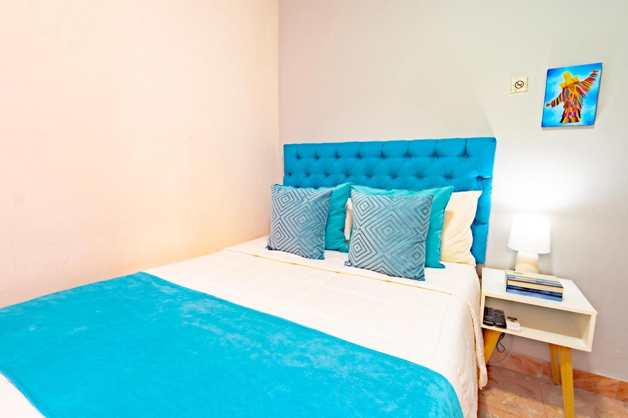Casa Guanab Guest House Oaxaca Bagian luar foto