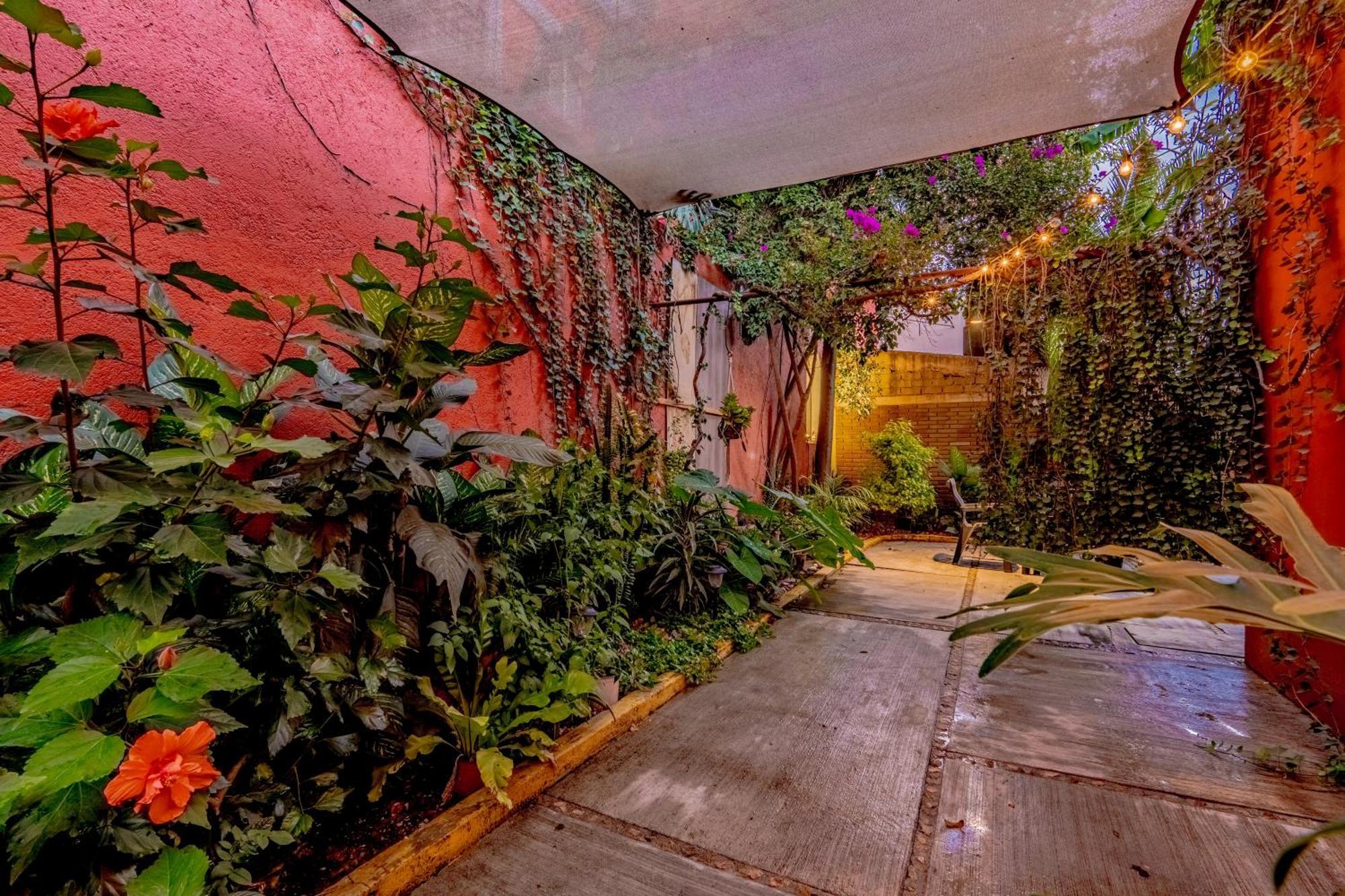 Casa Guanab Guest House Oaxaca Bagian luar foto